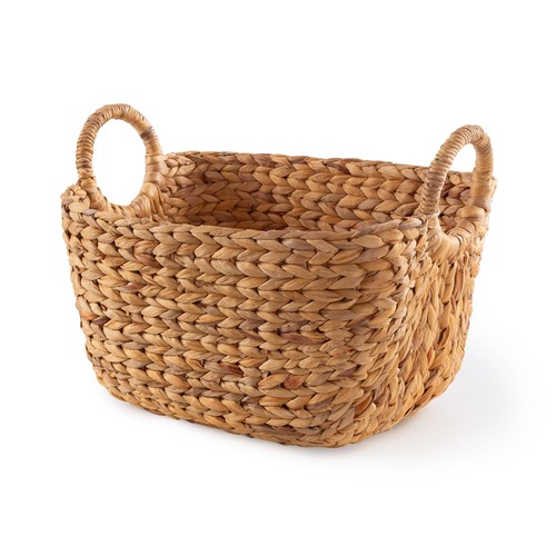 Water hyacinth storage basket - water,