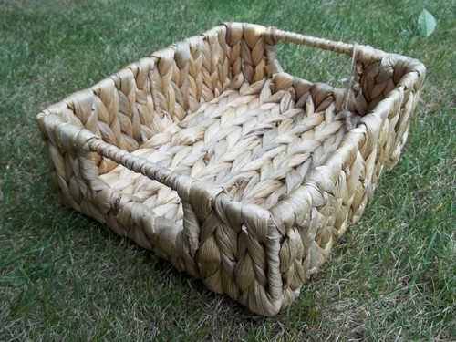 Shelf basket water - shelf, hyacinth