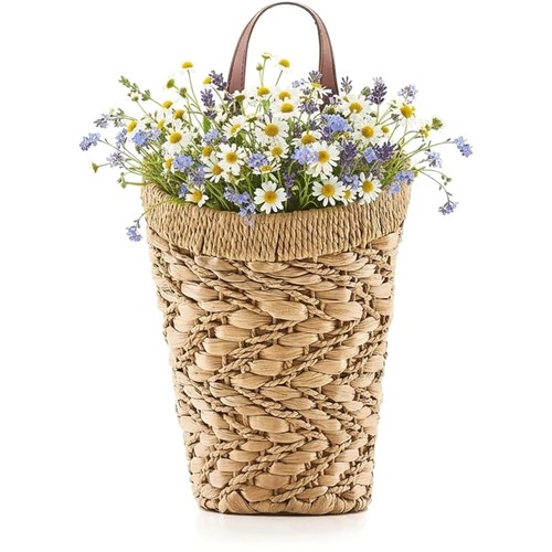 Handwoven water hyacinth - handwoven,