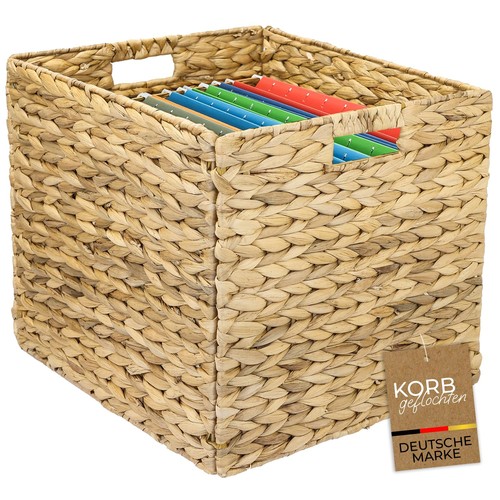 Storage basket for hanging - storage,