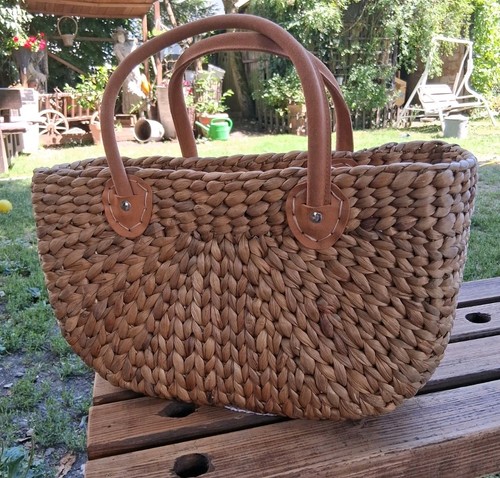 Tasche korbtasche - tasche,