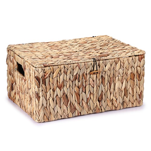Woven water hyacinth storage - woven,