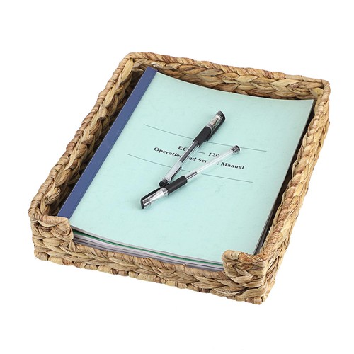 Letter tray woven water - letter,