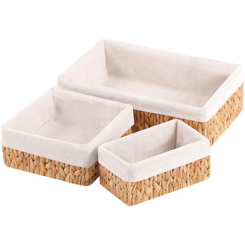 Storage basket braided pack - storage,