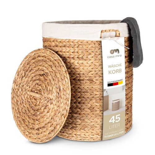 Casa mina laundry basket - casa, mina®