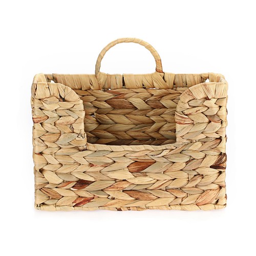 Wall mounted water hyacinth - mounted,