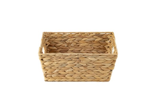 Water hyacinth storage - storage, basket
