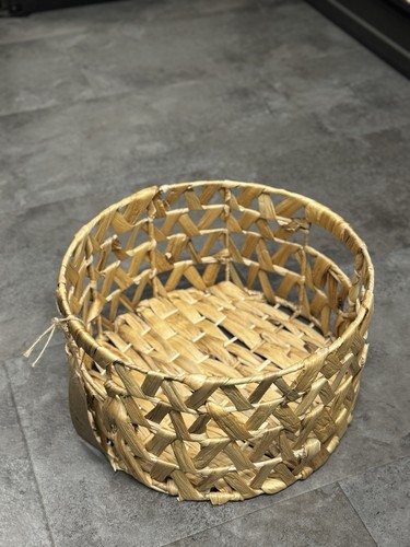 Natural product round storage - natural,