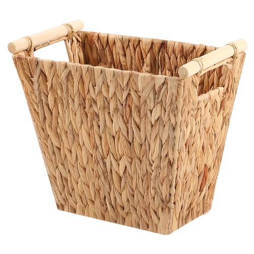 Woven water hyacinth storage - woven,