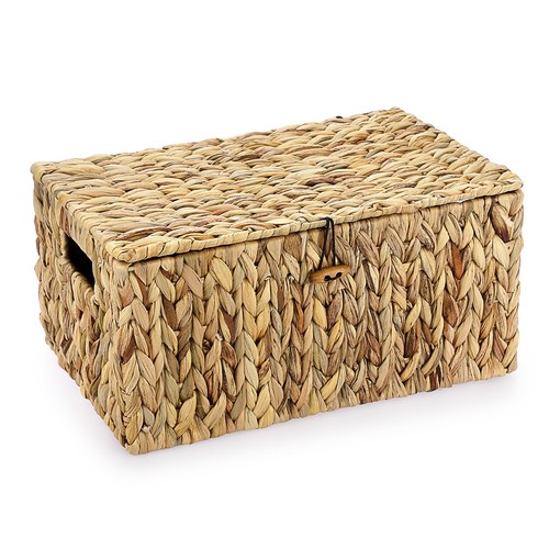 Woven water hyacinth storage - hyacinth,