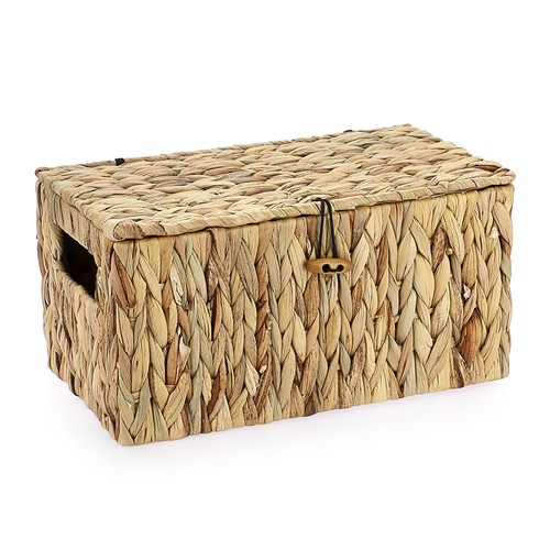 Woven water hyacinth storage - hyacinth,