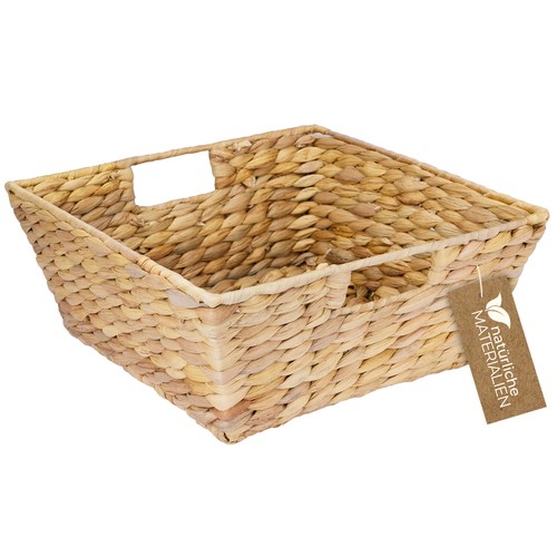 Geschenkkorb leer