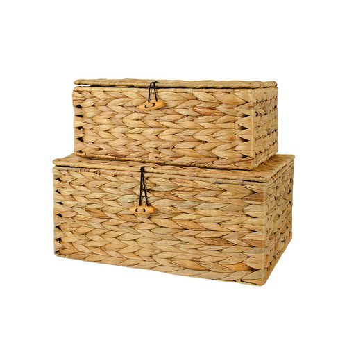 Storage basket water - basket, hyacinth