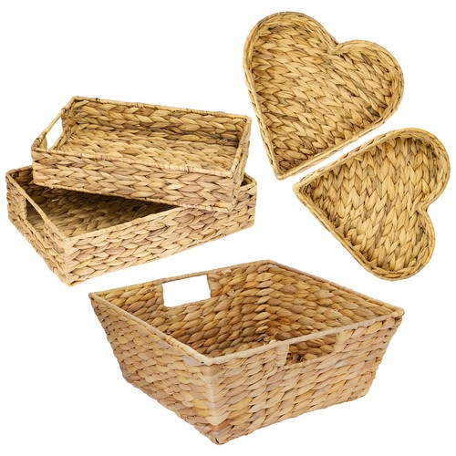 Geschenkkorb leer